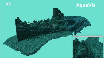 AquaVis: A Perception-Aware Autonomous Navigation Framework for Underwater Vehicles