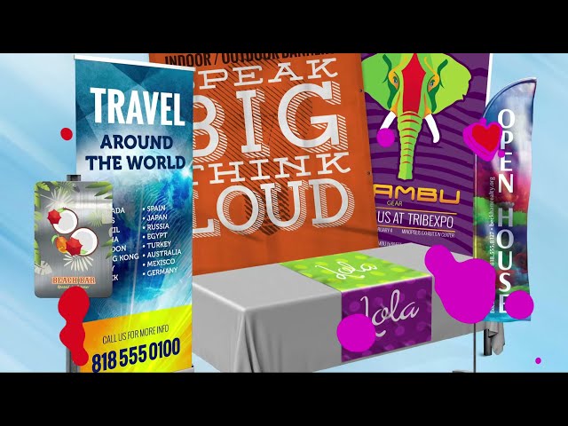 The BEST Ways to Expand Your Brand: Why PRINTER is the only Sign & Print Shop You Need.