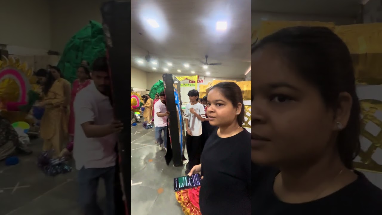 Annual Day Rehearsal Dance Dedication to Indian Women’s Cricket Team ICC Cricket World Cup Winner