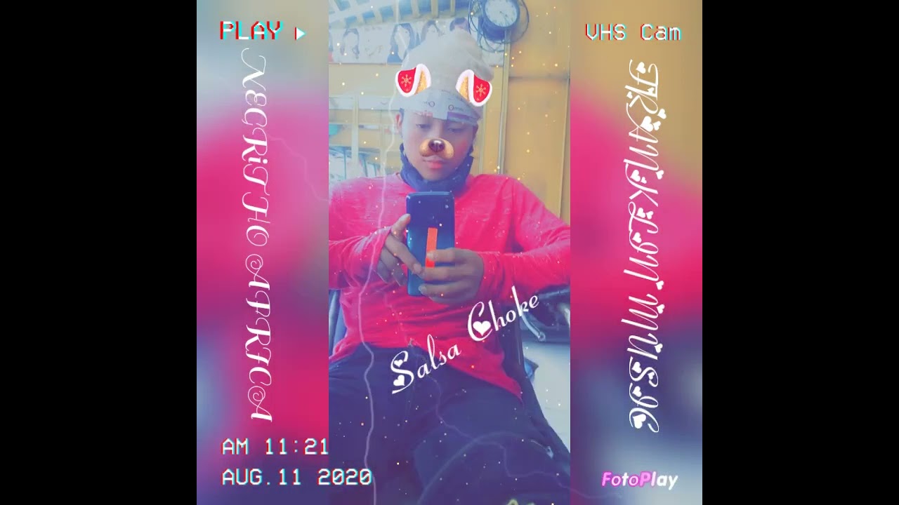 NEGRO -🎶ALEX WAYNE🎶 FRANKLIN MUSIC 🎶SALSA CHOKE (AFRICAN--KING)🎶🎵- 2022_2023