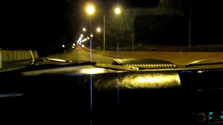 1971 Ford Falcon XY GT HO Phase 3 Hitting The Accelerator, BIG 351 Cleveland V8!! Part 1