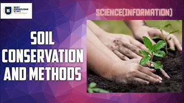 Soil conservation and methods, introduction to soil (part -2) Watch now. Explained in 2 minutes.