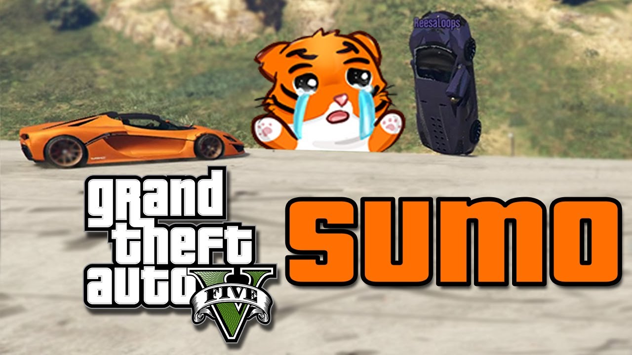 How To Start Sumo Gta 5