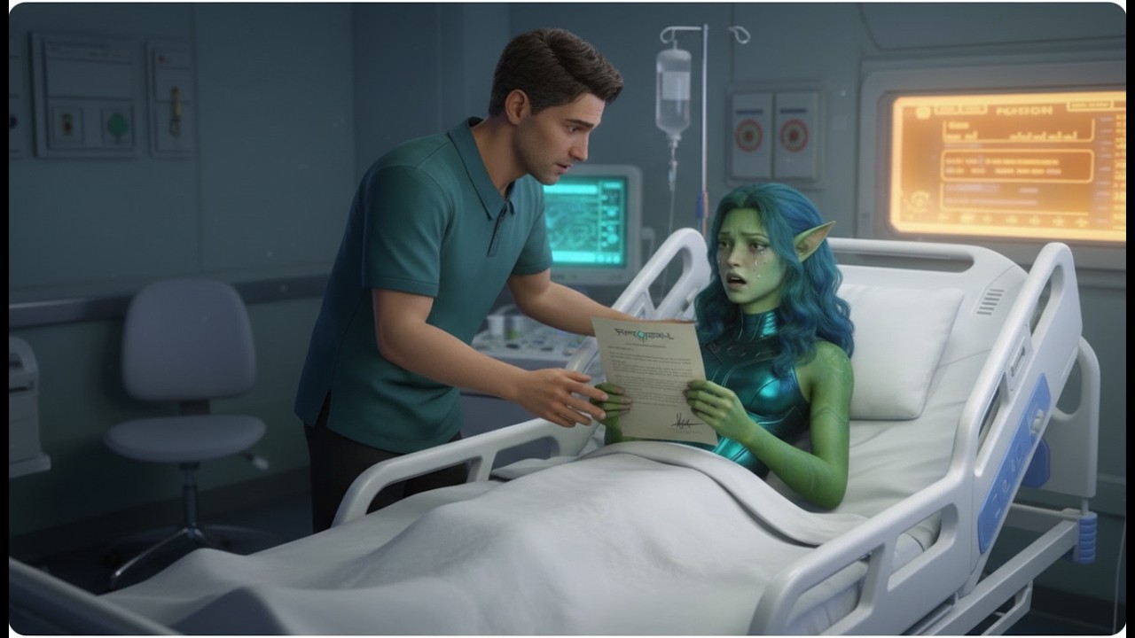 They Expected the Princess to Perish—Then the Human Signed the Deal | HFY Story