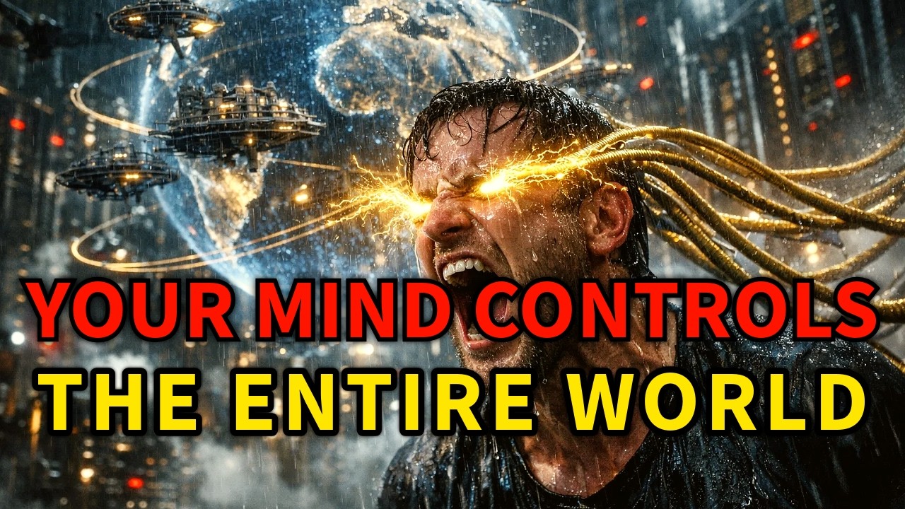 CHOSEN ONE: STOP ASKING FOR CHANGE; YOUR FREQUENCY CREATES IT 📈 ⚡