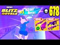 Adventure Time x Fortnite Blitz Gameplay | SOLO SQUADS High Eliminations