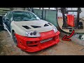 3D ПРИНТИРАНЕ НА БРОНЯ - Celica-Supra (Част 37)