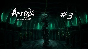 Amnesia: TDD [#3] Main Campaign | A Monster?!