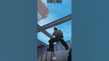 Wingman Vertigo on CS2! #cs2 #cs2clips #csgo #csgoclips