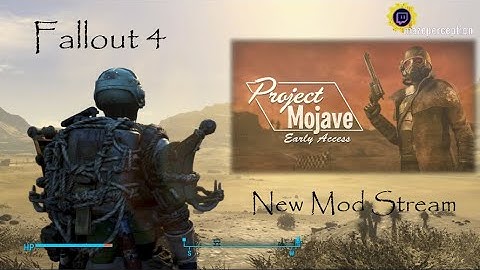 Project Mojave  - Take me back to New Vegas!!