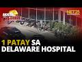 1 patay, 1 sugatan sa pamamaril sa Delaware hospital