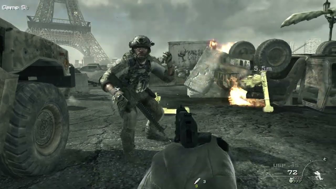 The Call of Duty/Zombies Timeline 