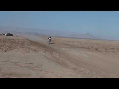 Kendall Norman 2009 Baja 1000 Pro Motorcycles Over...