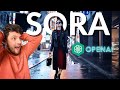 SORA: El nuevo modelo de OPENAI que llego a cambiarlo TODO