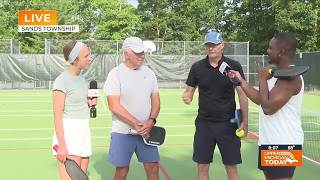 Upper Michigan Today - Pickleball