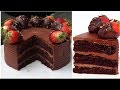 Best Vegan Chocolate Cake