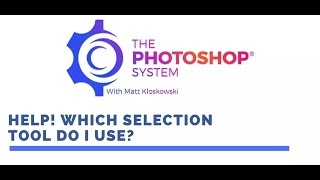 Making Selections in Photoshop