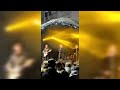 Vanna (kompilacija videa, Slavonski Brod, 2.12.2022.), prateći vokal Kornelija Palić Papafava