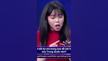 Trí lực sánh đôi | Văn Khoa trả lời câu hỏi kèm theo nụ cười