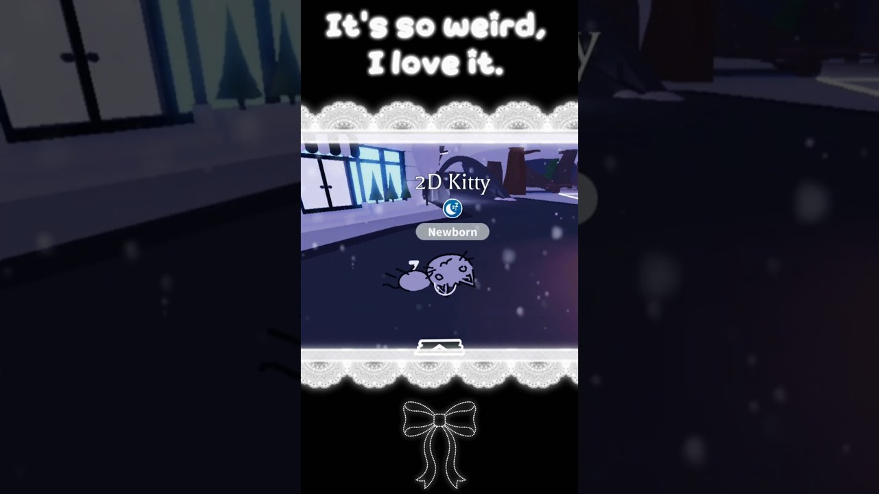 I want a mega one so bad, I'll just have to wait for the values to go down🥲 #adoptme #roblox #fyp