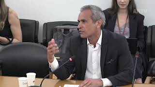 01-07-2026 | Audição regimental do Ministro da Presidência, António Leitão Amaro | Carlos Pereira