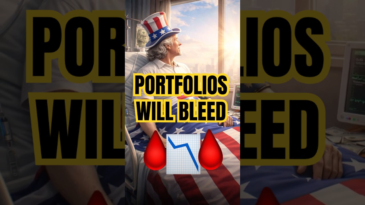 The Market Isn’t Crashing… Investors Are
