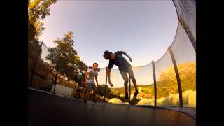 Tramp Edit (GoPro Edit) Summer 2013