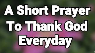 Lord, Have Mercy! Powerful Morning Prayer for Provision & Humanity