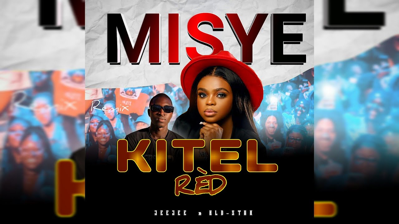 Jeejee MISYE KITEL RED REMIX RABODAY 2026 | JEEJEE & BLD-STAR (FENDJISOUND ...