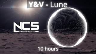 Y&V - Lune 10 hours