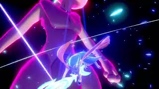 Mewtwo Raid beaten