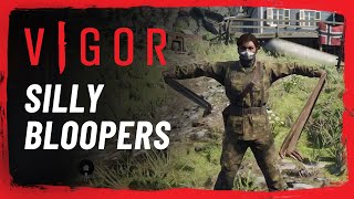 Vigor - Silly Bloopers (National Beer Day Edition)