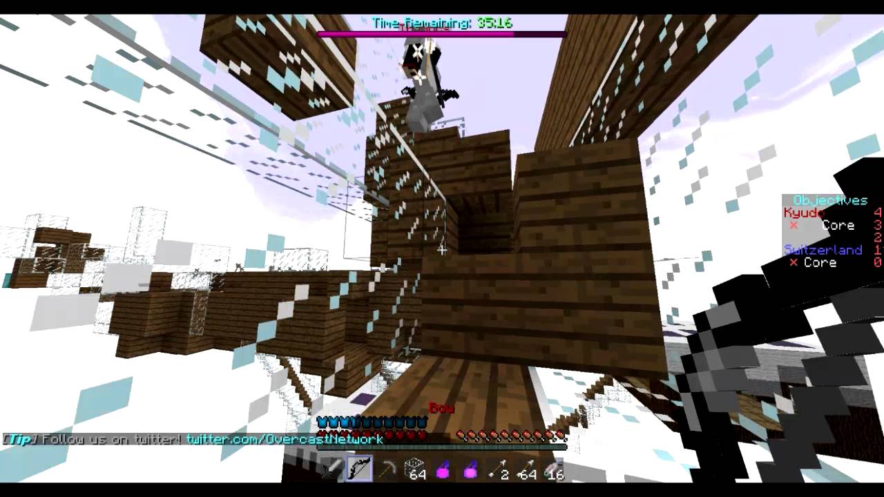 OCN | Defenders: Age of Ares | Kyudo vs. Switzerland | Cake Wars