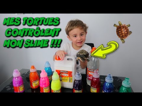 Recette du Fluffy Slime avec la colle adhésive de Cléopâtre - be creative  by Schleiper