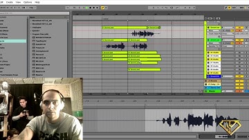 How to Record Multiple Takes in Ableton + Comping  - with DJ A-SLAM #GPSMusic