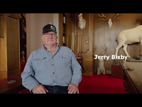 Jerry BixbyRoustabout, Wireline, Kenai Peninsula BPXA, Wireline Coordinator to ESP Coordinator and Well Operations Supervisor.