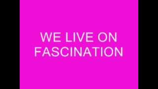 Alphabeat- Fascination Lyrics