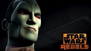 How Powerful is Grand Admiral Thrawn - Star Wars Explained