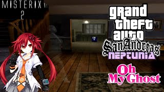 MISTERIX 2 - CJ's mom Ghost [HYPERDIMENSION GTA NEPTUNIA] - Episode 6