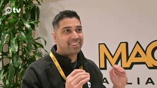 CMS Critic "MACHtales" featuring Andrew Kumar of Uniform