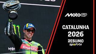 Highlights | 2026 Catalan MotoGP