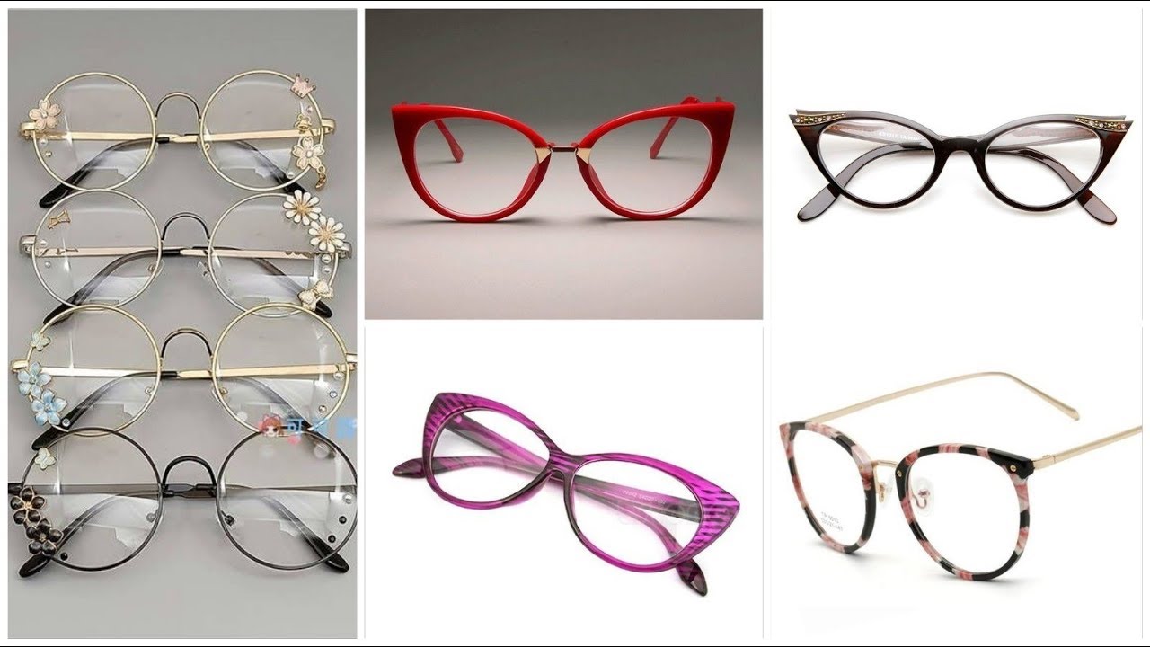 Super Glasses Frame Trendy Eyeglasses Ideas For Girlsclassic Brand Designer Luxury Frames