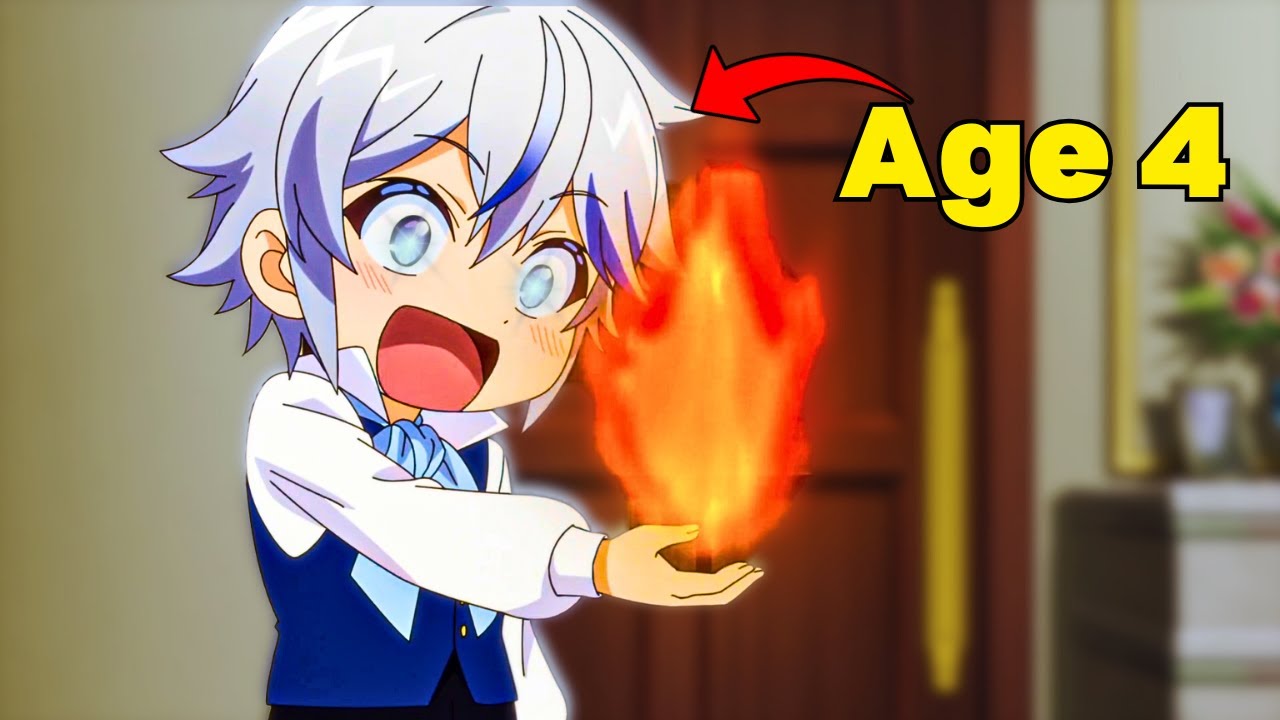 Normal Guy Reincarnates With 999+ Powers And Becomes The Strongest Child Ever Lived!!!