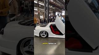 Esto deberia ser ilegal 😅😅😅 #ultrace #rx7 #lambo #tuning