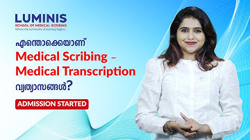 Medical Transcription VS Medical Scribing | What