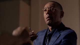 breaking bad gus fring's death scene but with sonic adventure 1 and 2 sfx
