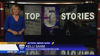 Wednesday morning s Top 5 Stories