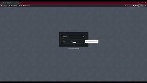RAINLOOP Ubuntu 18.04
