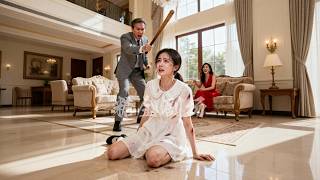 真千金認回豪門卻被活活虐死，狀元身分也被養女頂替！怎料她換號重生，學術會上撕下養女面具，奪回一切！#撕下假面奪回榮耀 #短劇 #drama #亲情 screenshot 1