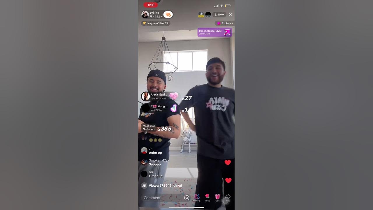 Willito drops merch + celebrates his 20th birthday w/ SURPRISE - YouTube